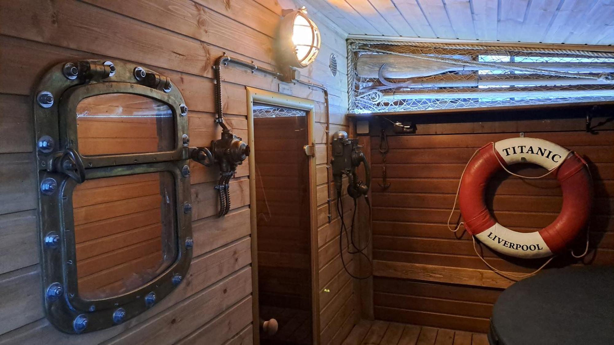 شقة Yacht Club لييبايا المظهر الخارجي الصورة